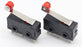 SPDT Mini Microswitch with Roller Lever Arms in packs of ten from PMD Way with free delivery worldwide