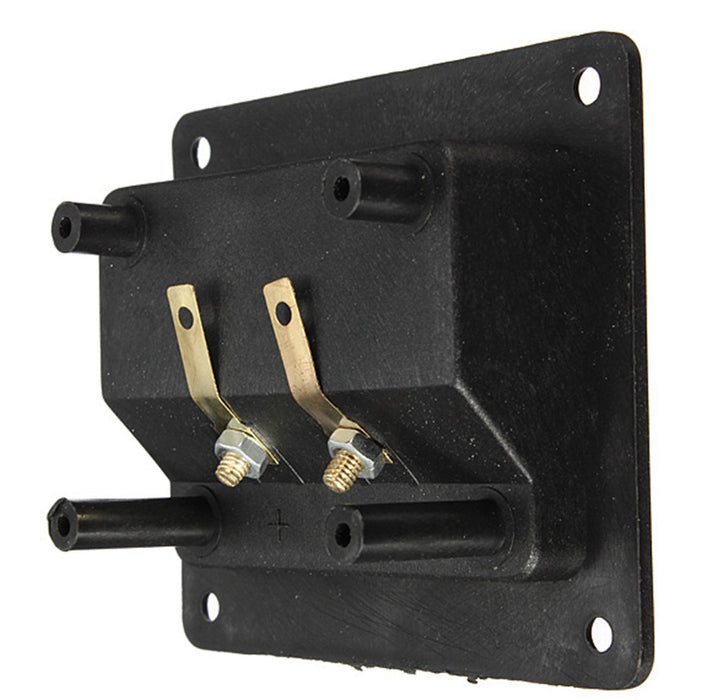 Rectangular Two Way Speaker Terminal Binding Post from PMD Way with free delivery worldwide