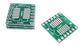 SOP14 TSSOP14 to DIP Adaptor PCBs in packs of ten from PMD Way with free delivery worldwide
