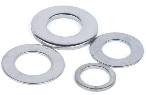 Stainless Steel Flat Washers from PMD Way with free delivery worldwide