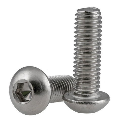 M2.5 M3 M4 Stainless Steel Bolts - 50 Pack from PMD Way with free delivery worldwide