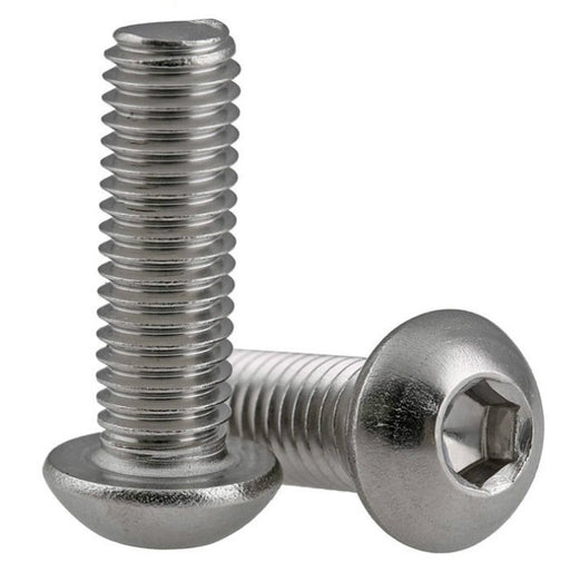M2.5 M3 M4 Stainless Steel Bolts - 50 Pack from PMD Way with free delivery worldwide