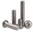 M2.5 M3 M4 Stainless Steel Bolts - 50 Pack from PMD Way with free delivery worldwide