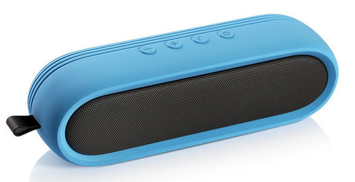 Enjoy quality music and take phone calls with the Stereo Waterproof Bluetooth Speaker from PMD Way with free delivery worldwide