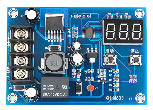 12-24V Storage Battery Charger Module from PMD Way with free delivery worldwide