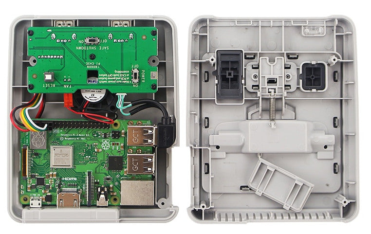 Super NES Pi Gaming Kit for Raspberry Pi 3B+ from PMD Way with free delivery worldwide