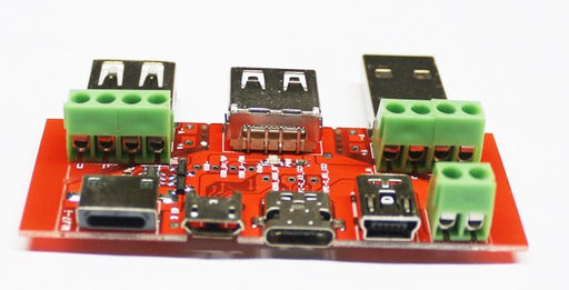 Super USB Power Meter for any type of USB connection from PMD Way with free delivery worldwide
