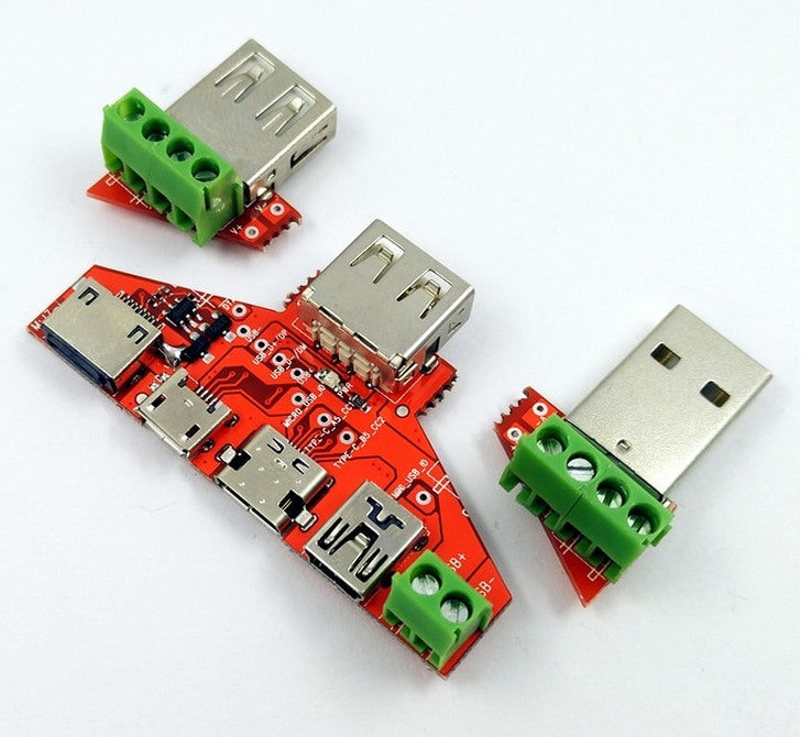 Super USB Power Meter for any type of USB connection from PMD Way with free delivery worldwide