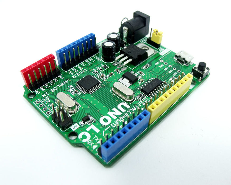 50 Pack - Super Value Arduino Uno R3-compatible Board from PMD Way with free delivery worldwide