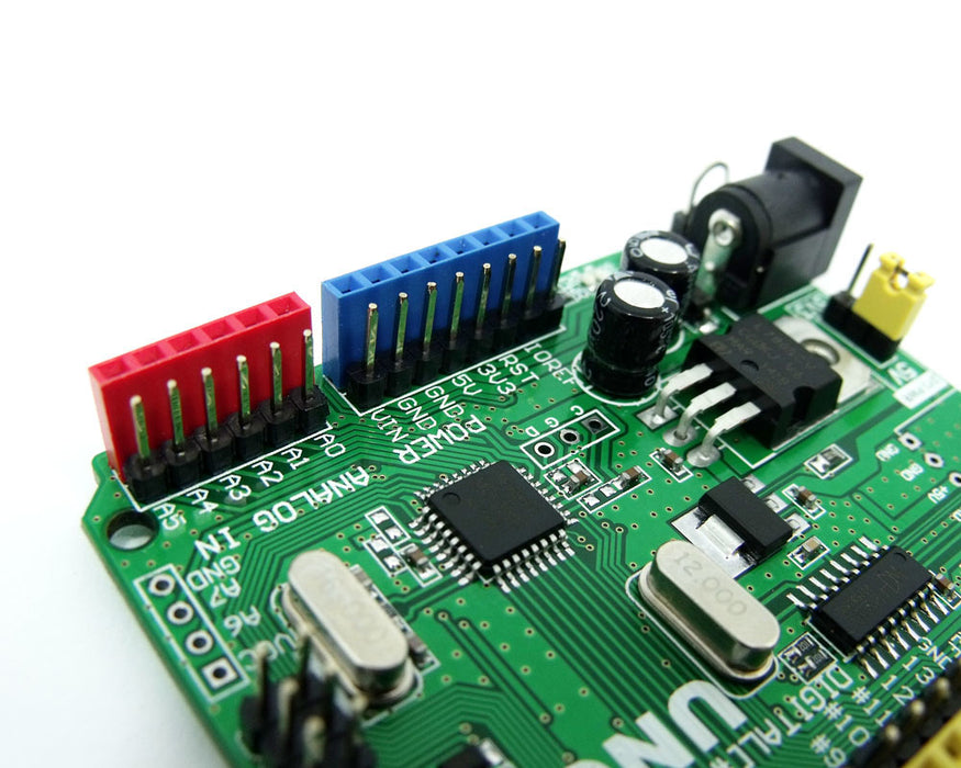50 Pack - Super Value Arduino Uno R3-compatible Board from PMD Way with free delivery worldwide