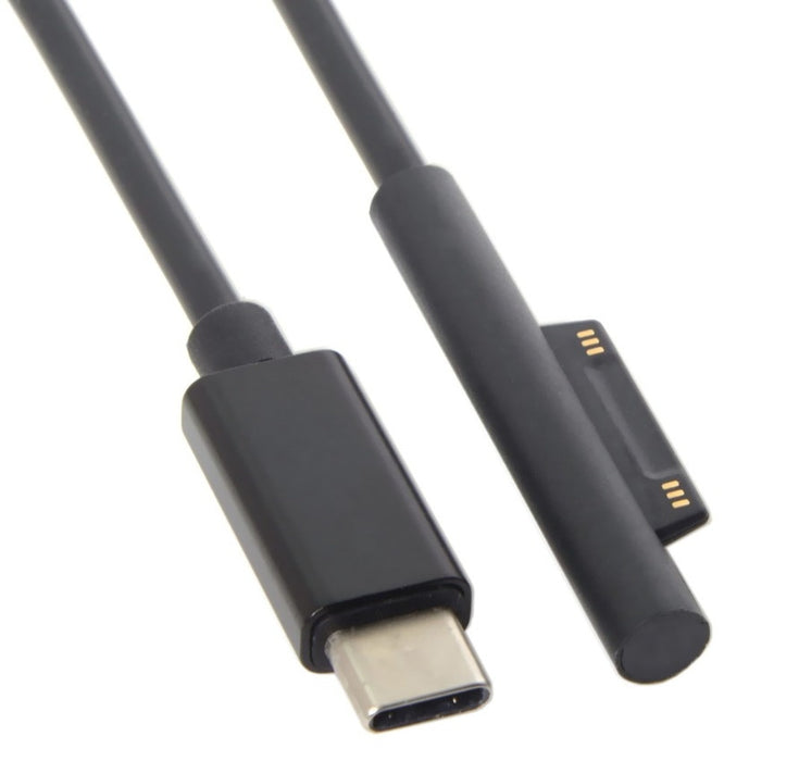 USB C to Surface Pro 3 4 5 6 Book Cable from PMD Way with free delivery worldwide