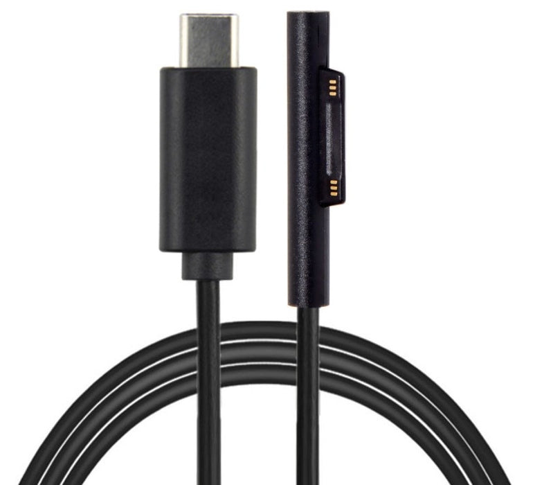 USB C to Surface Pro 3 4 5 6 Book Cable from PMD Way with free delivery worldwide