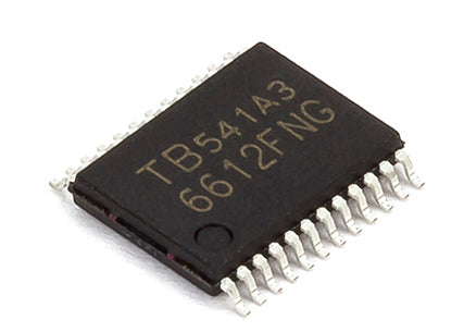 TB6612FNG Brushed Motor Driver SMD SSOP24 ICs in packs of twenty from PMD Way with free delivery worldwide