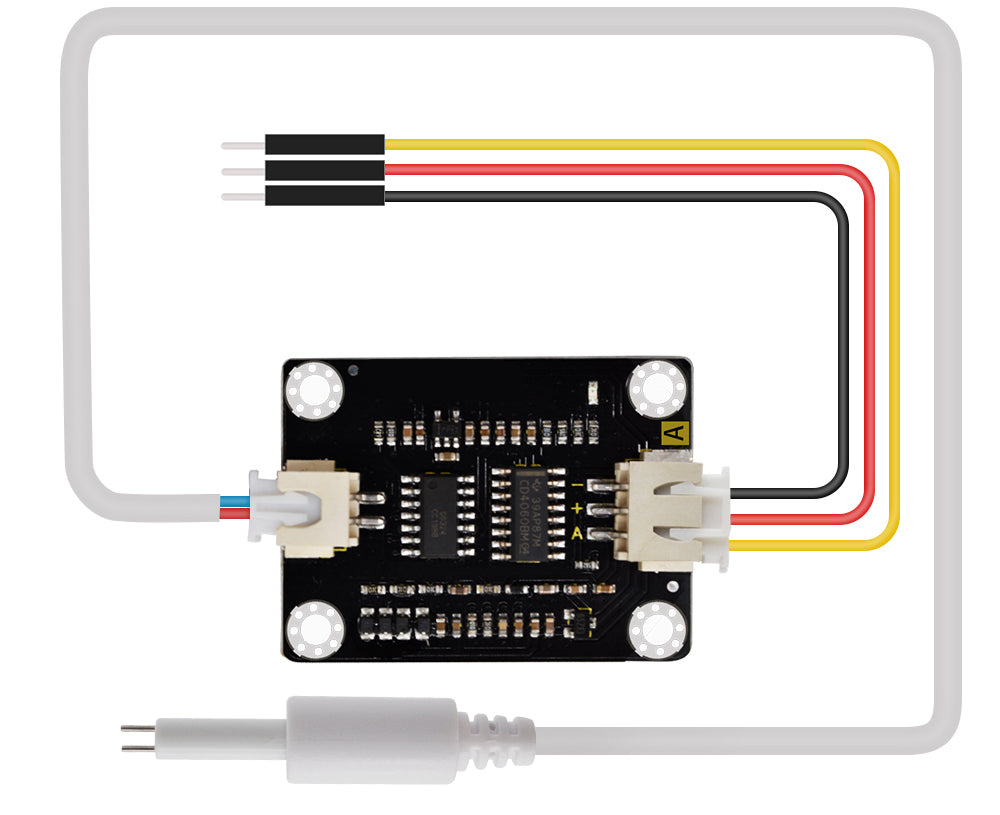 TDS Total Dissolved Solids Water Quality Sensor Board from PMD Way with free delivery worldwide