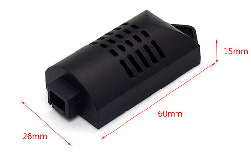 Enclosures for Temperature Humidity Sensors in packs of ten from PMD Way with free delivery worldwide