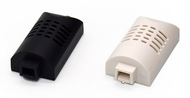Enclosures for Temperature Humidity Sensors in packs of ten from PMD Way with free delivery worldwide