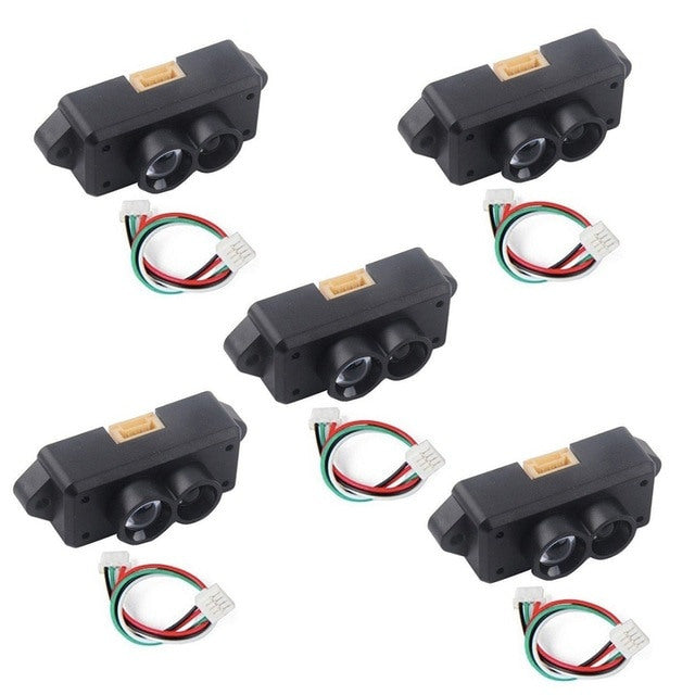 TFmini Infrared Time of Flight Distance Sensor — PMD Way