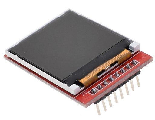 Excellent compact easy to use 1.8" TFT Color LCD for Arduino from PMD Way with free delivery worldwide