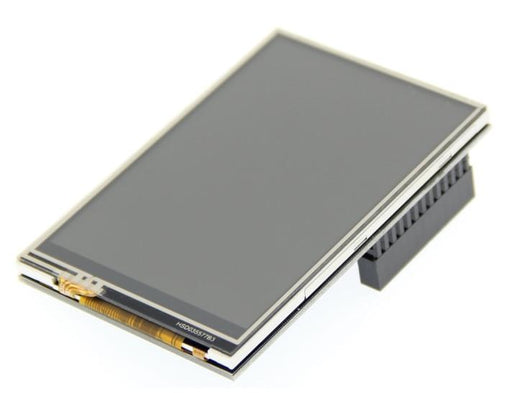 3.5" 125MHz 480x320 TFT LCD Touch Screen and Enclosure for Raspberry Pi 4 3 from PMD Way wtih free delivery worldwide