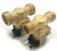 Brass Liquid Solenoid Valve - Various Types from PMD Way with free delivery worldwide