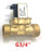 Brass Liquid Solenoid Valve - Various Types from PMD Way with free delivery worldwide