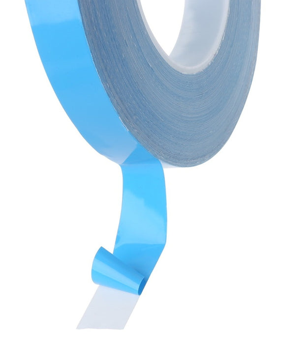 Double Sided Thermal Adhesive Tape 50m - Various Widths from PMD Way with free delivery worldwide