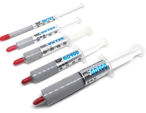 Heatsink Thermal Grease Paste Syringes from PMD Way with free delivery worldwide