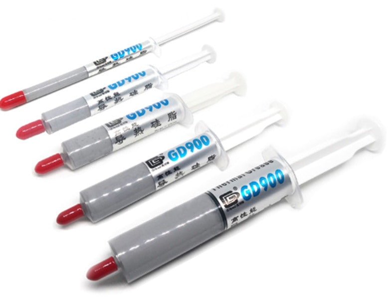 Heatsink Thermal Grease Paste Syringes from PMD Way with free delivery worldwide