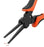 Thin Flat Needle Nose Pliers from PMD Way with free delivery worldwide