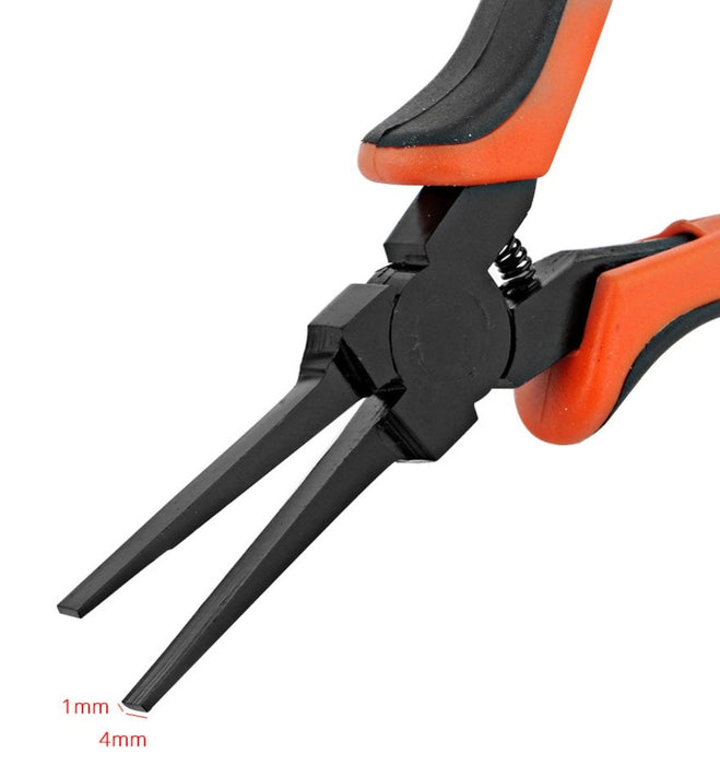 Thin Flat Needle Nose Pliers from PMD Way with free delivery worldwide