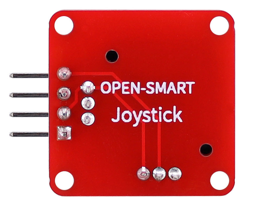 Thumb Joystick Breakout Board for Arduino and more from PMD Way with free delivery worldwide