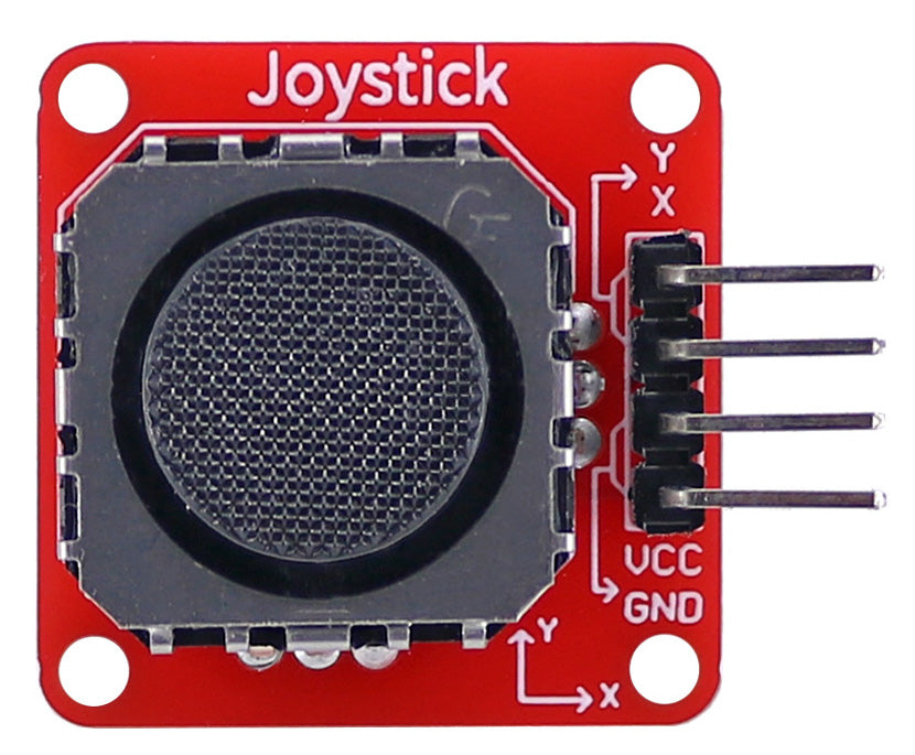 Thumb Joystick Breakout Board for Arduino and more from PMD Way with free delivery worldwide