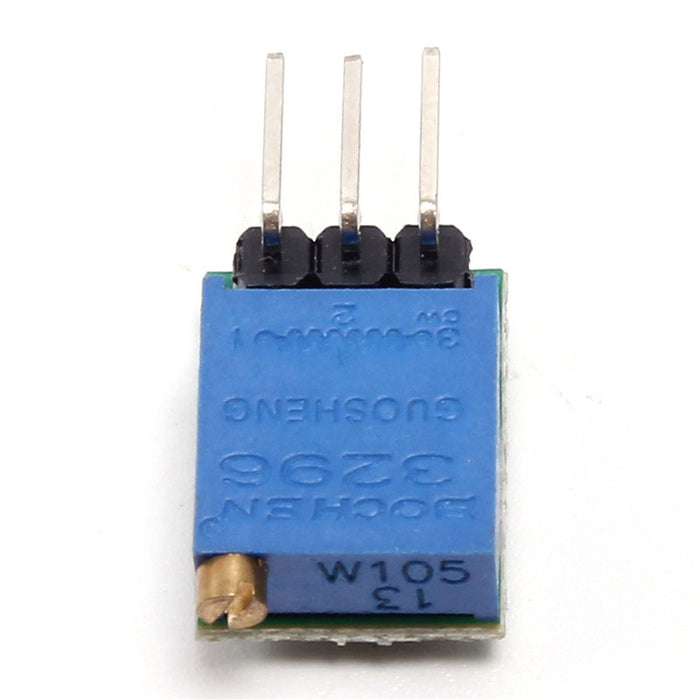 Tiny 5-15V DC Square Wave Oscillator