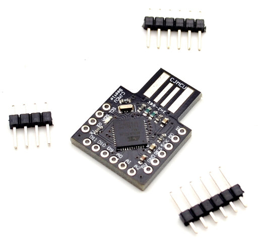 This is a Tiny Arduino Leonardo Compatible Board from PMD Way - with free delivery, worldwide