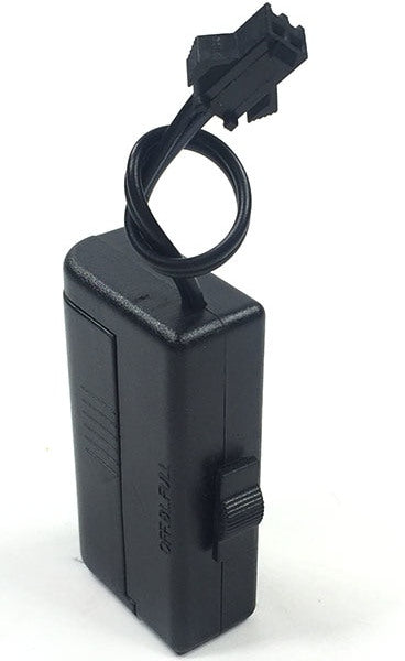Compact 1.5V EL Wire Inverter from PMD Way