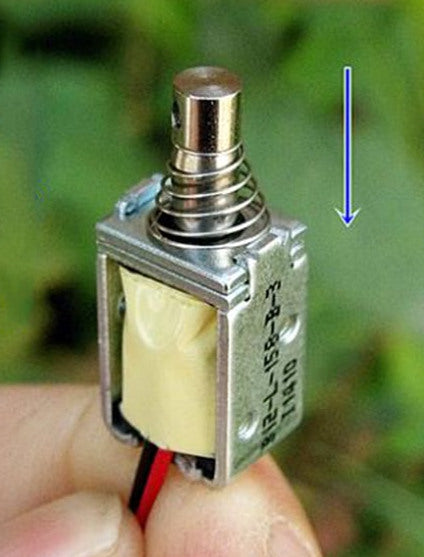 Tiny Open Frame Solenoid from PMD Way with free delivery worldwide