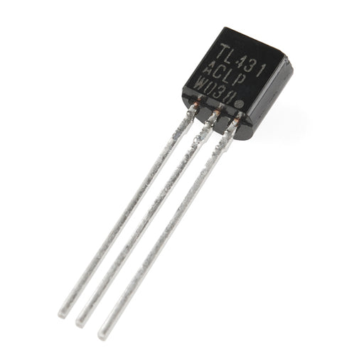 TL431 - Voltage Reference ICs from PMD Way in packs of 100 with free delivery worldwide