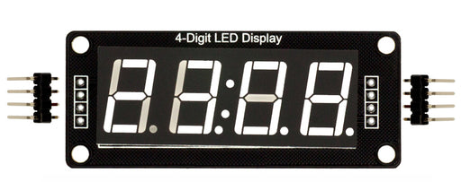 TM1637 0.56" Four Digit LED Clock Display Modules from PMD Way with free delivery worldwide