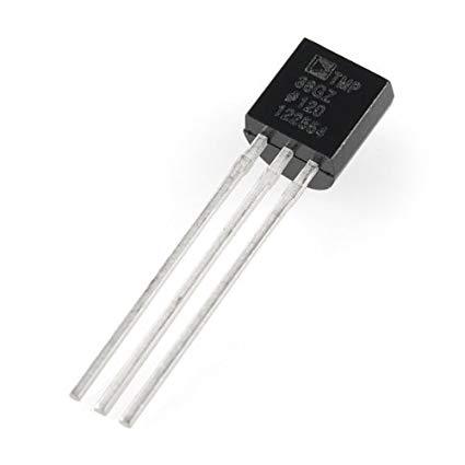 Analog TMP36 Temperature Sensor - Two Pack from PMD Way with free delivery worldwide
