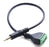 TRRS Plug to Terminal Block Breakout Cable from PMD Way with free delivery worldwide