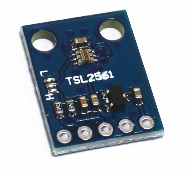 TSL2561 Ambient Light Intensity Sensor Breakout Board — PMD Way