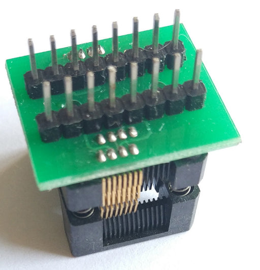 TSSOP16 to DIP IC Test Socket from PMD Way with free delivery worldwide