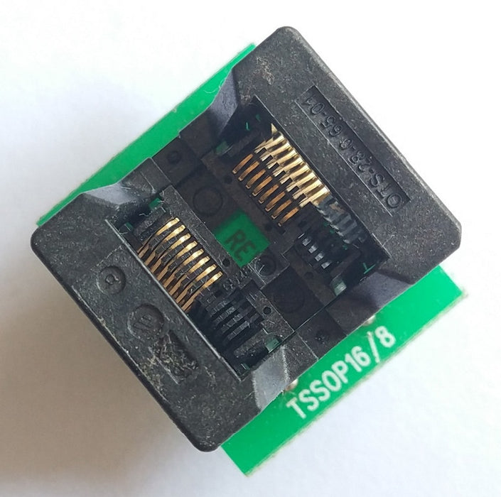 TSSOP16 to DIP IC Test Socket from PMD Way with free delivery worldwide