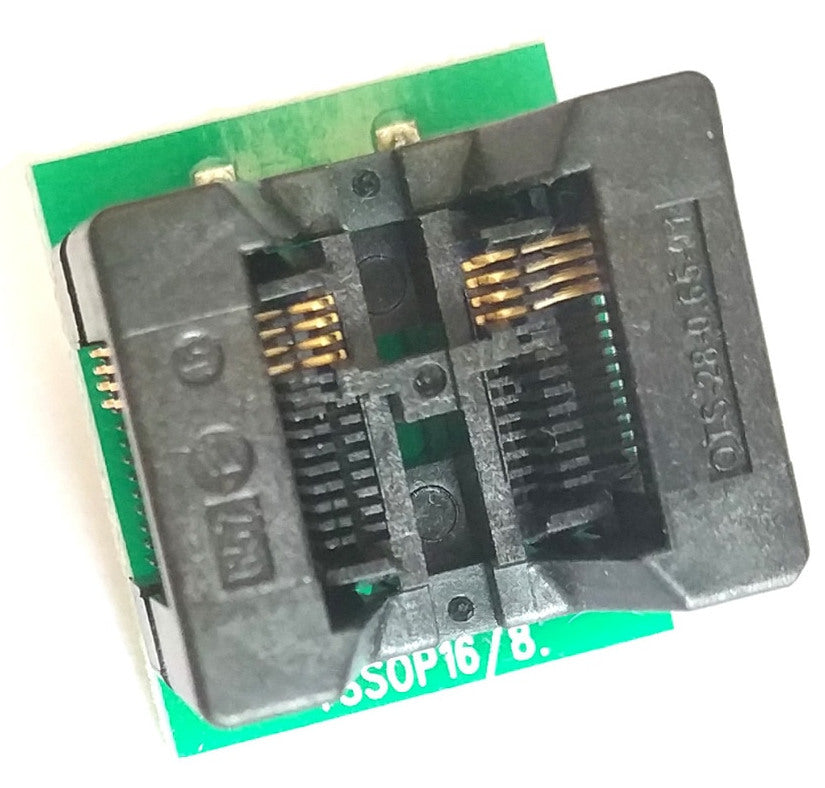 TSSOP8 to DIP8 IC Test Socket from PMD Way with free delivery worldwide