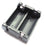 Plastic Through Hole Twin CR123 Battery Holder from PMD Way with free delivery worldwide