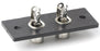 Twin RCA Wall Plate Module - Five Pack from PMD Way with free delivery worldwde