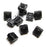 Two Leg 6 x 6 x 4.3mm Tactile Buttons - 10 Pack from PMD Way with free delivery worldwide