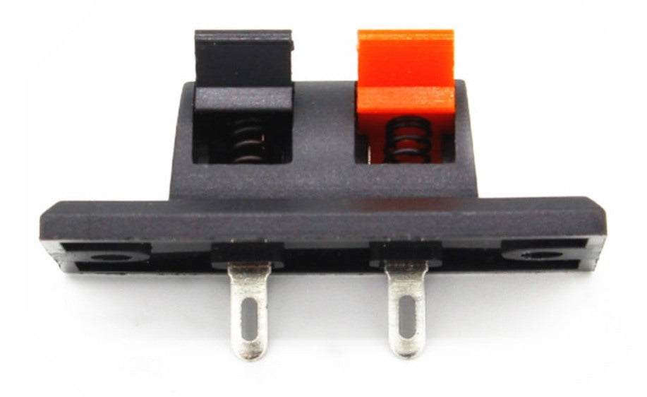 Value Push Speaker Terminal Connectors from PMD Way with free delivery worldwide
