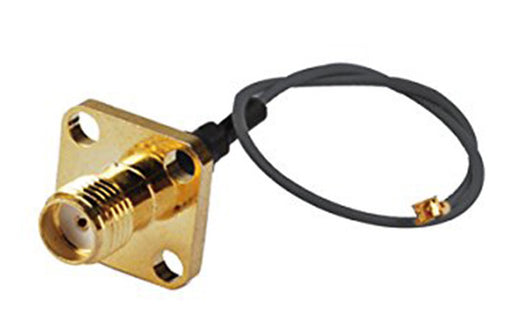 Quality uFL to Panel Mount SMA Connector from PMD Way with free delivery worldwide