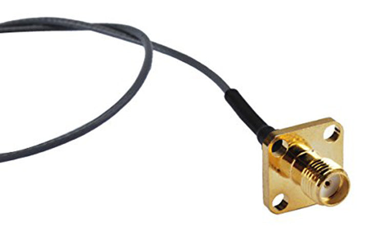 Quality uFL to Panel Mount SMA Connector from PMD Way with free delivery worldwide